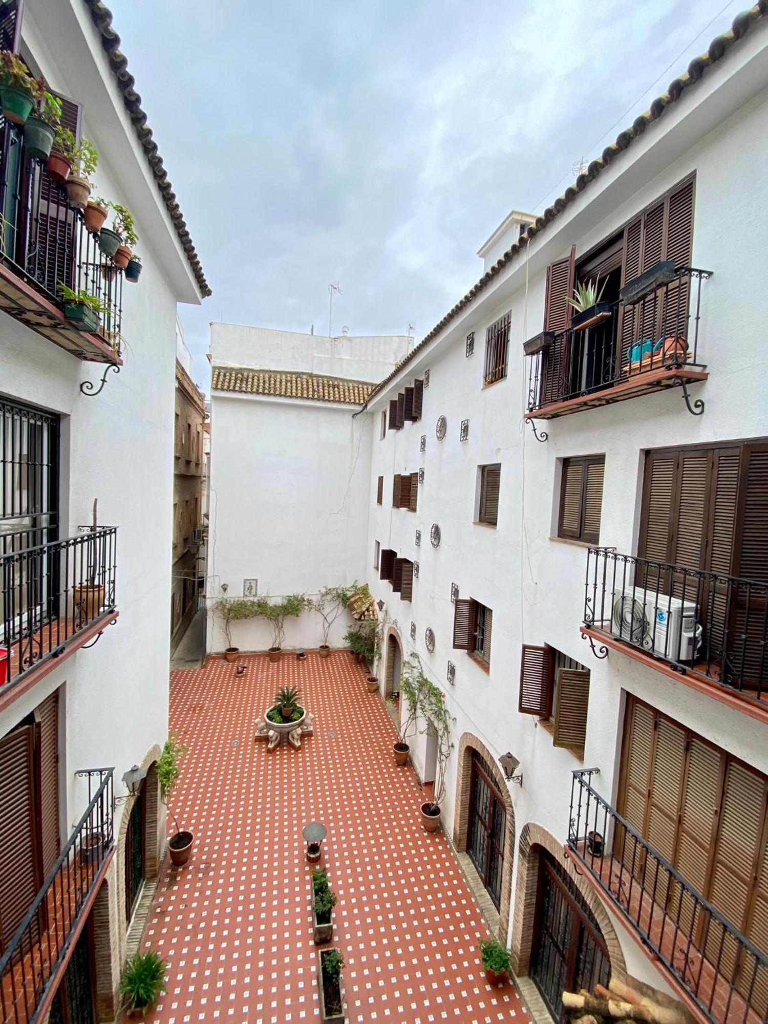 Apartamento Centrico - Catedral Sevilla Kültér fotó