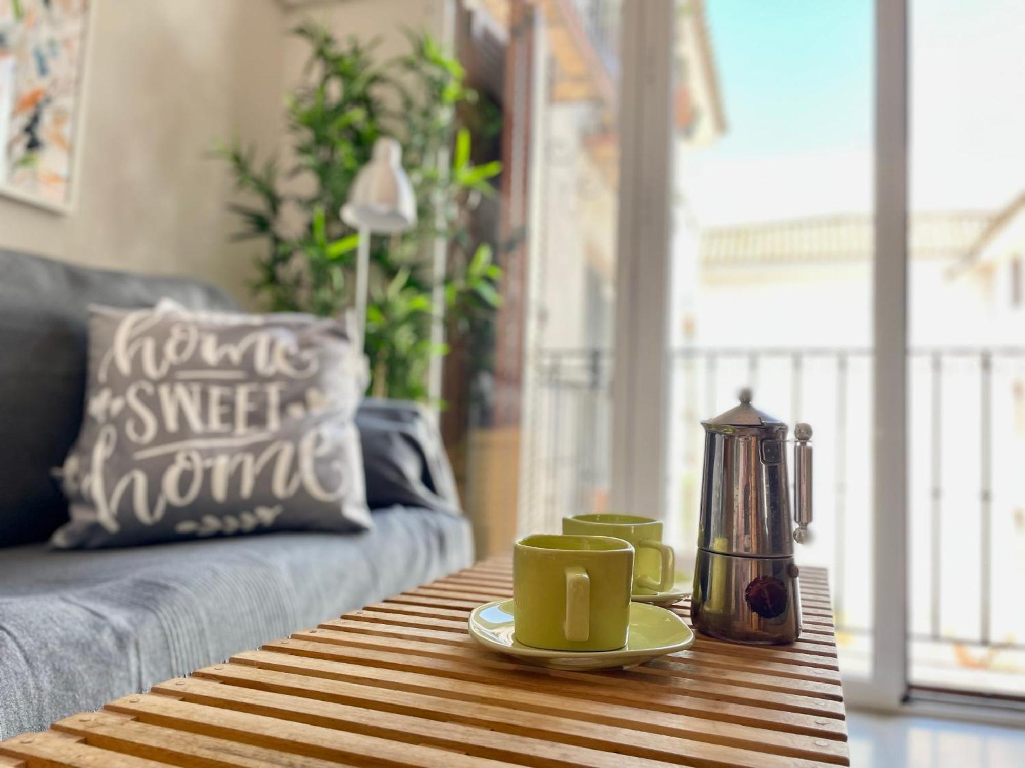 Apartamento Centrico - Catedral Sevilla Kültér fotó